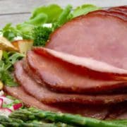 Honey Glazed Ham