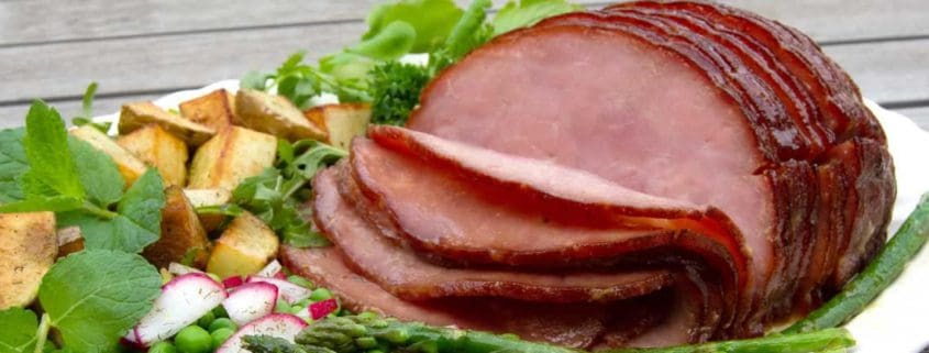 Honey Glazed Ham