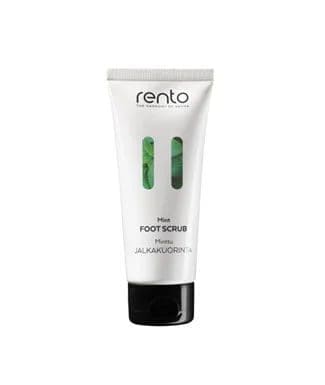 Mint Foot Scrub
