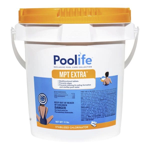 Poolife MPT Extra 3 Inch Tabs