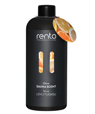 Rento Citrus Sauna Scent