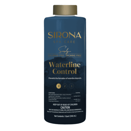 Sirona Simply Waterline Control