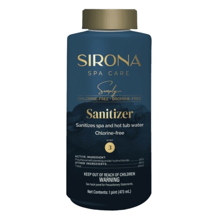 Sirona Simply Sanitizer