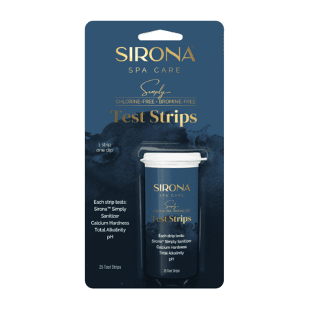 Sirona Simply Test Strips