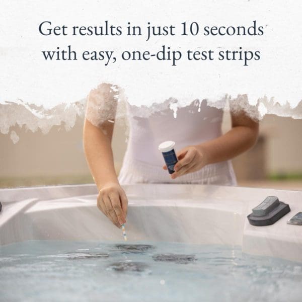 Sirona Simply Test Strips