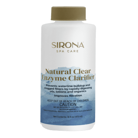 Sirona Specialties Natural Clear Enzyme Clarifier