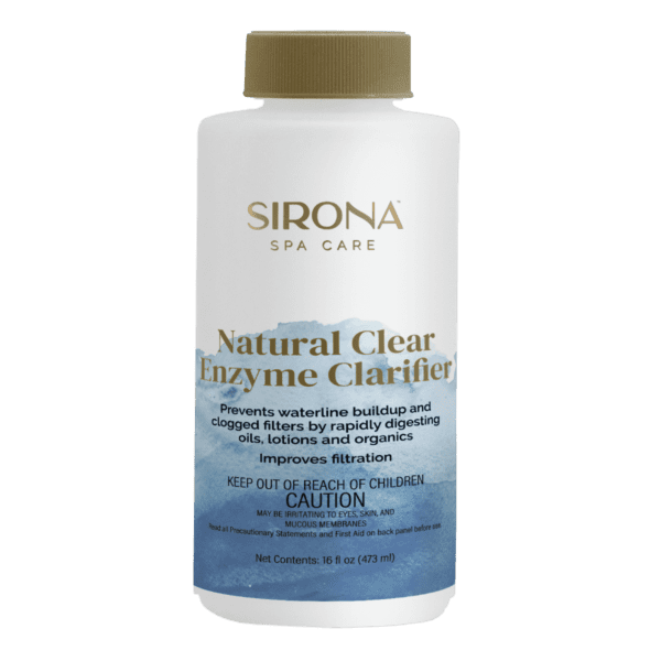 Sirona Specialties Natural Clear Enzyme Clarifier