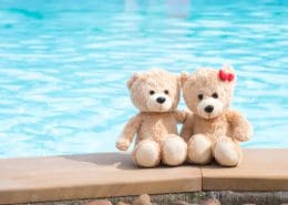 Have a Teddy Bear Picnic by the Pool