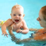 Did You Know You Can Teach Infants to Swim?