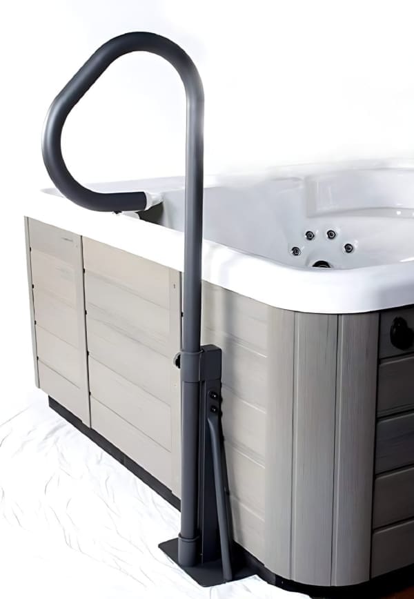 Cover Valet Spa Side Handle