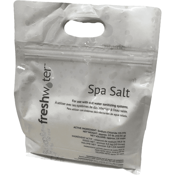 Spa salt