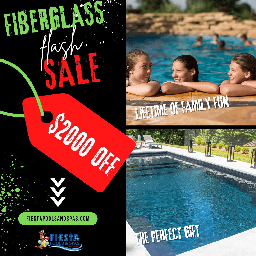 Fiberglass Flash Sale