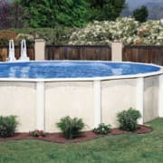 Landscaping Around Your Above Ground Pool