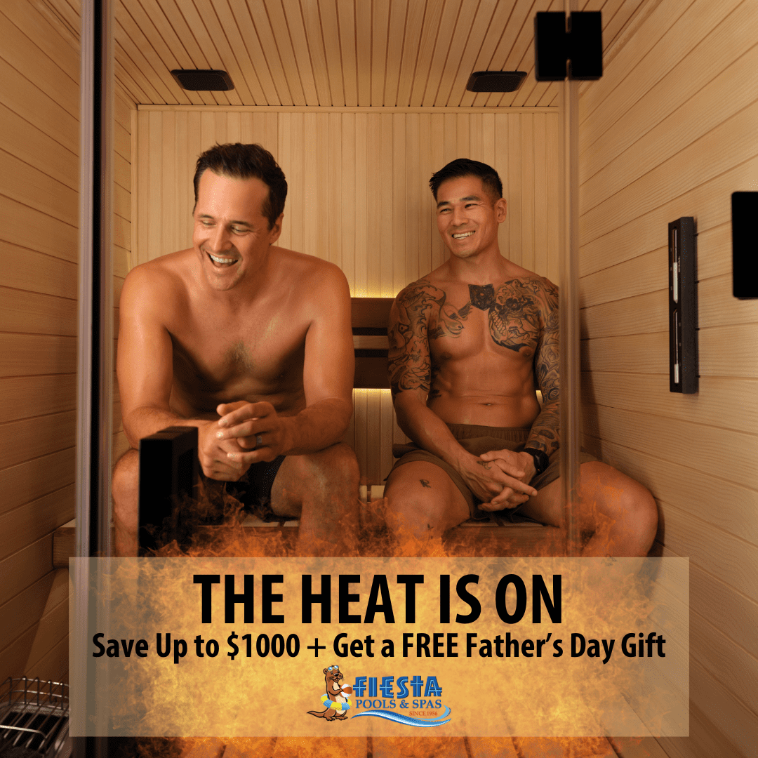 Fiesta June Sauna