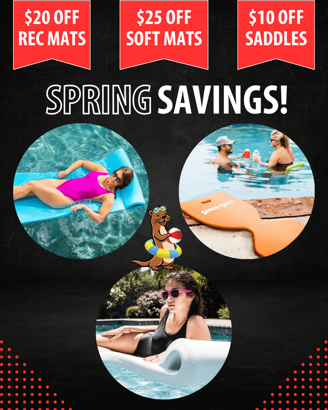 Fiesta Mat Sale