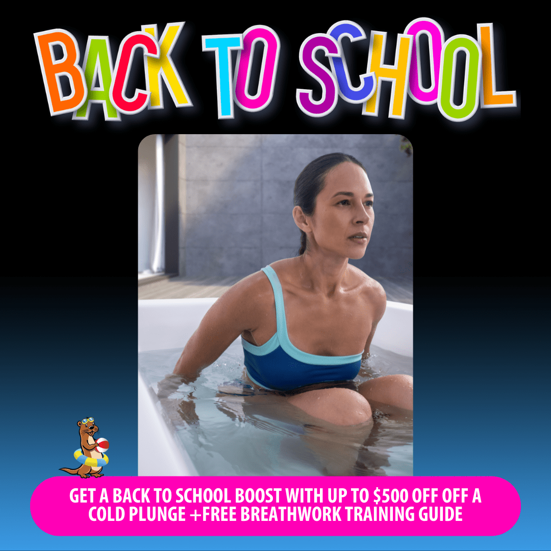 Cold Plunge special