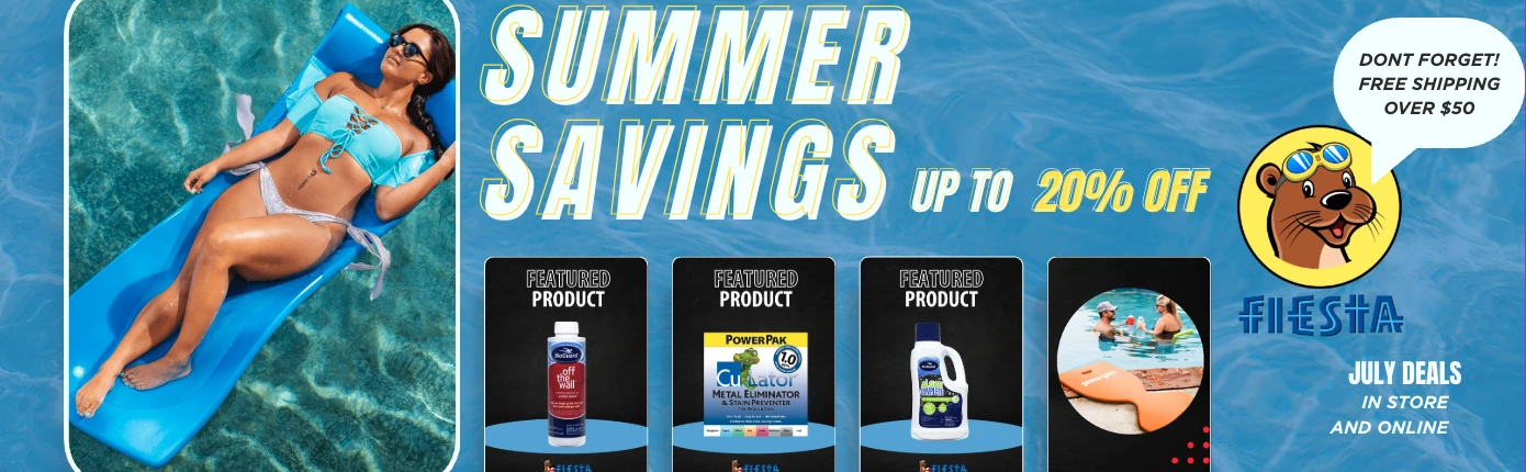 July Shop Header JULY SAVINGS UP TO 20% OFF SELECT ITEMS- FREE SHIPPING OVER $50