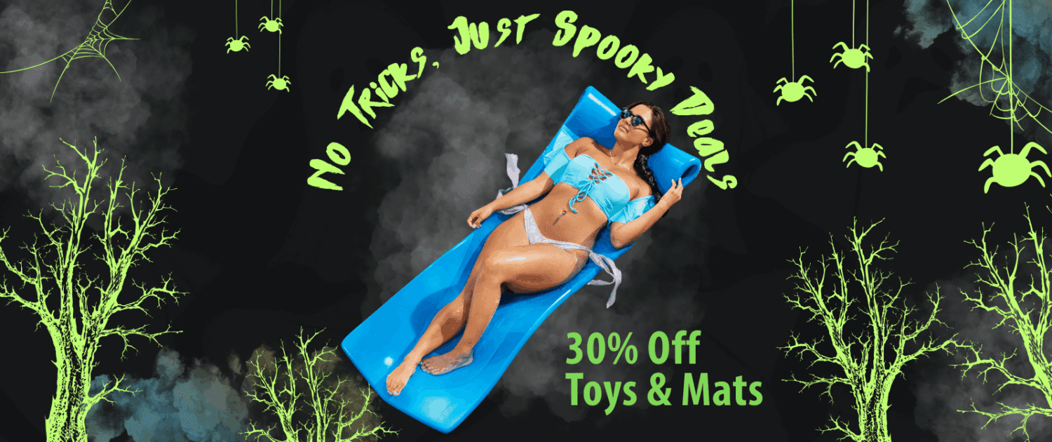 Toys and Mats Sale