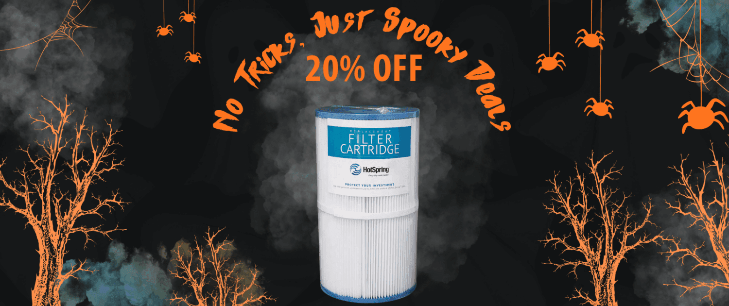 Spa Filters